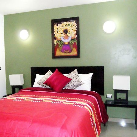 Hotel Alo Inn Xalapa Luaran gambar