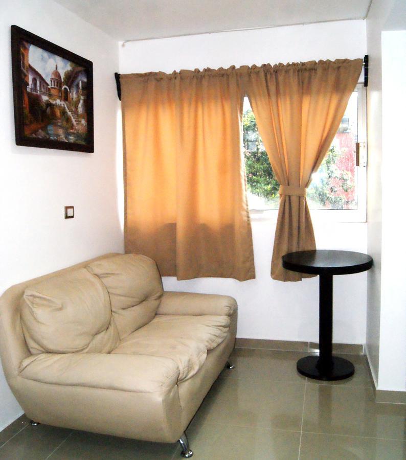 Hotel Alo Inn Xalapa Luaran gambar