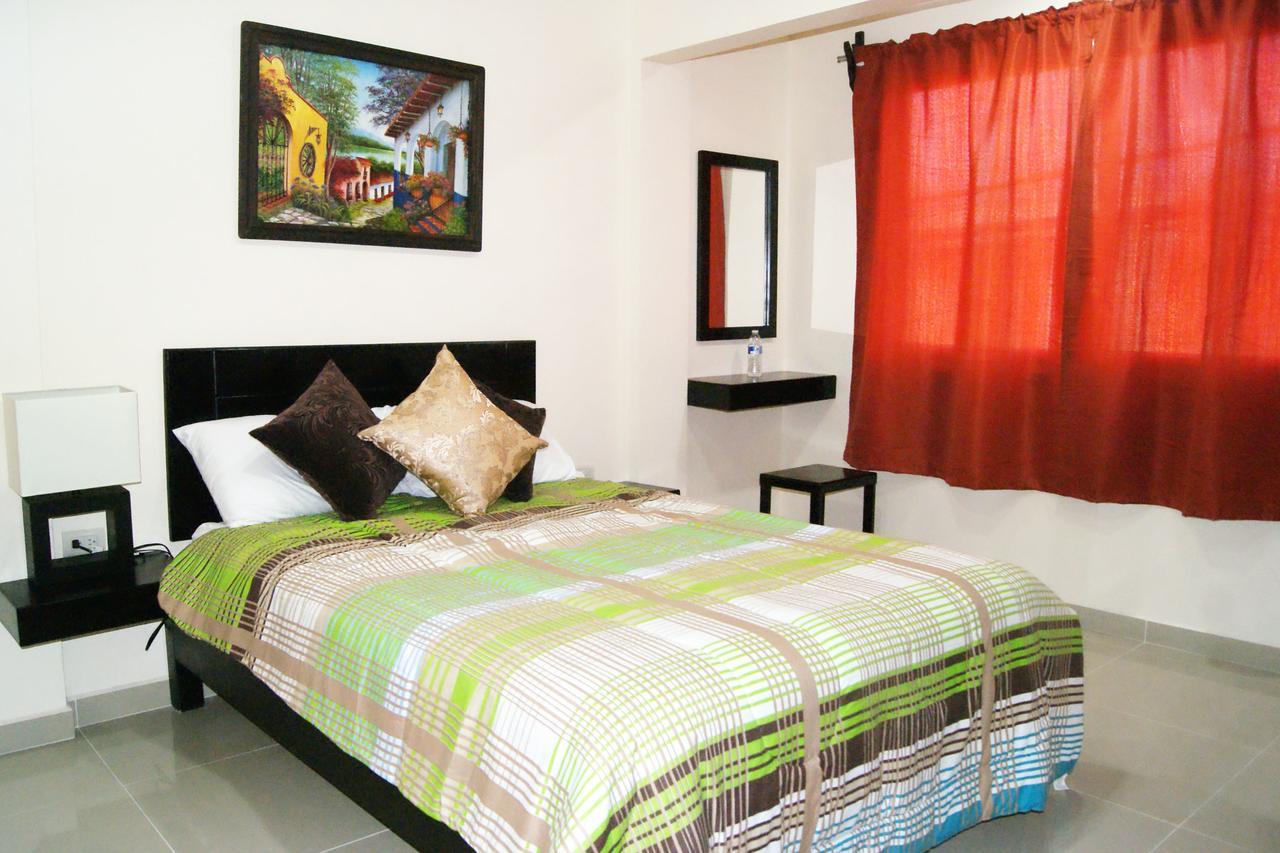 Hotel Alo Inn Xalapa Luaran gambar