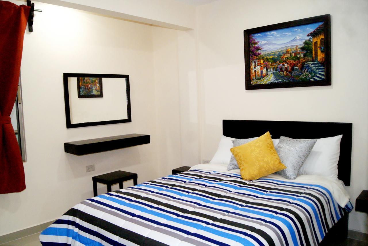 Hotel Alo Inn Xalapa Luaran gambar