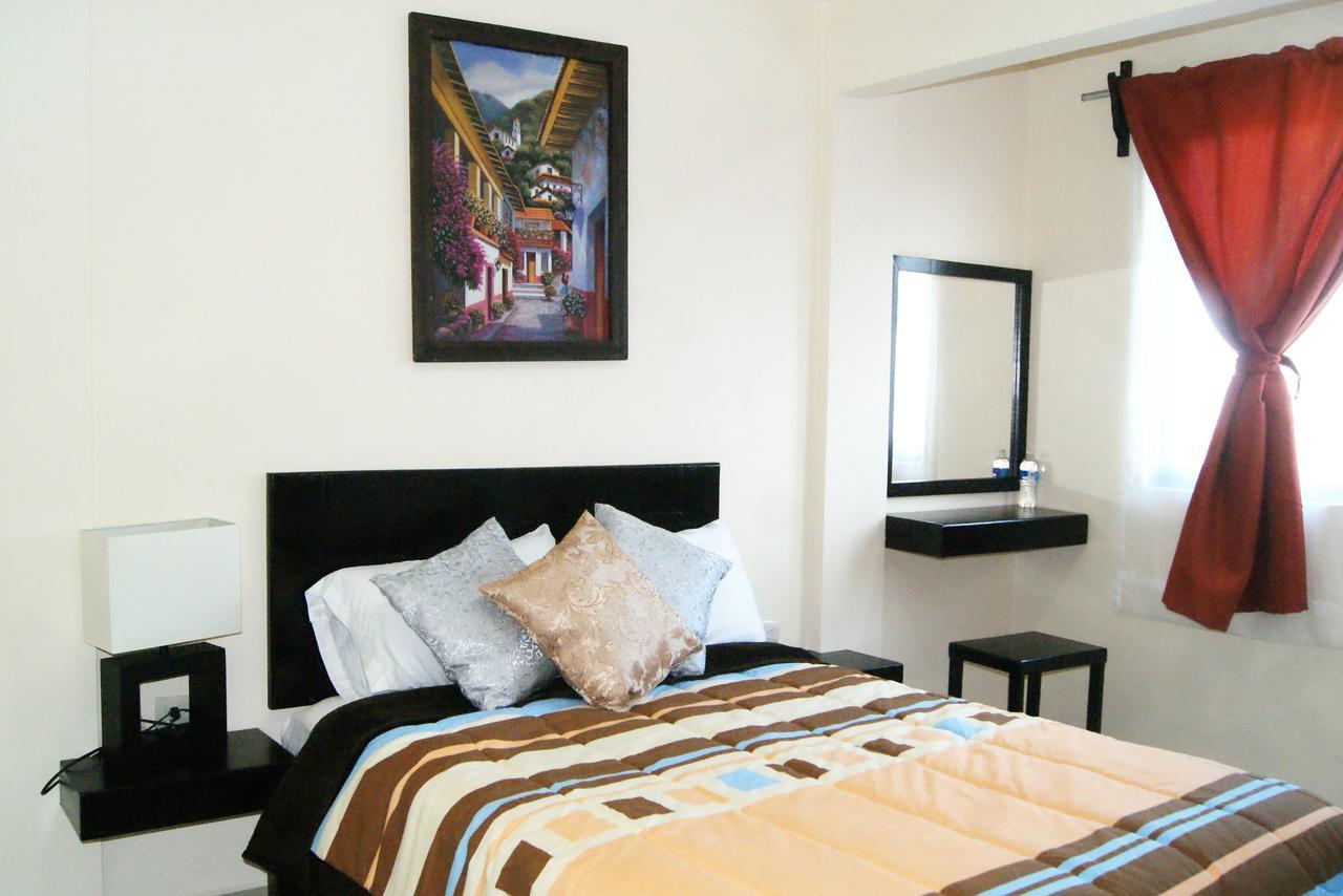 Hotel Alo Inn Xalapa Luaran gambar