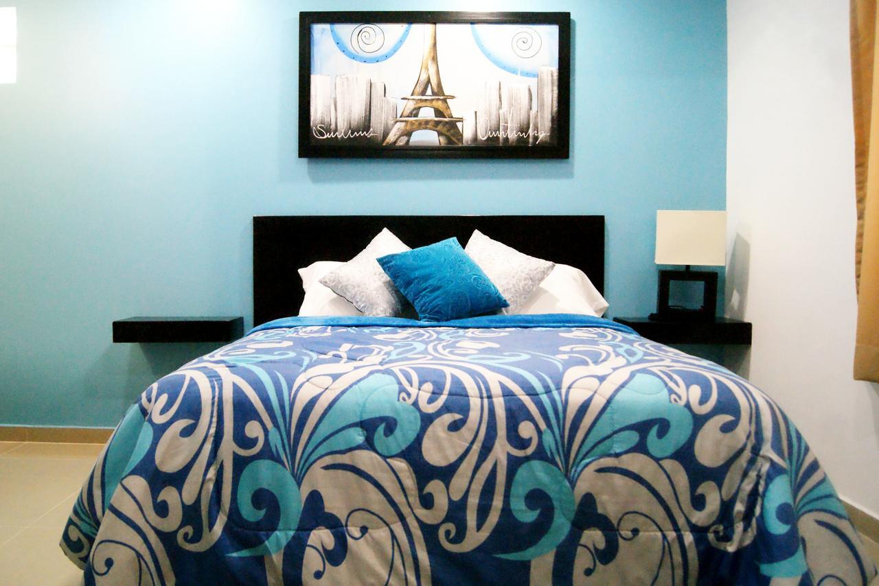 Hotel Alo Inn Xalapa Luaran gambar