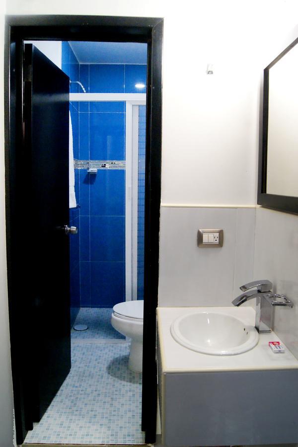 Hotel Alo Inn Xalapa Luaran gambar