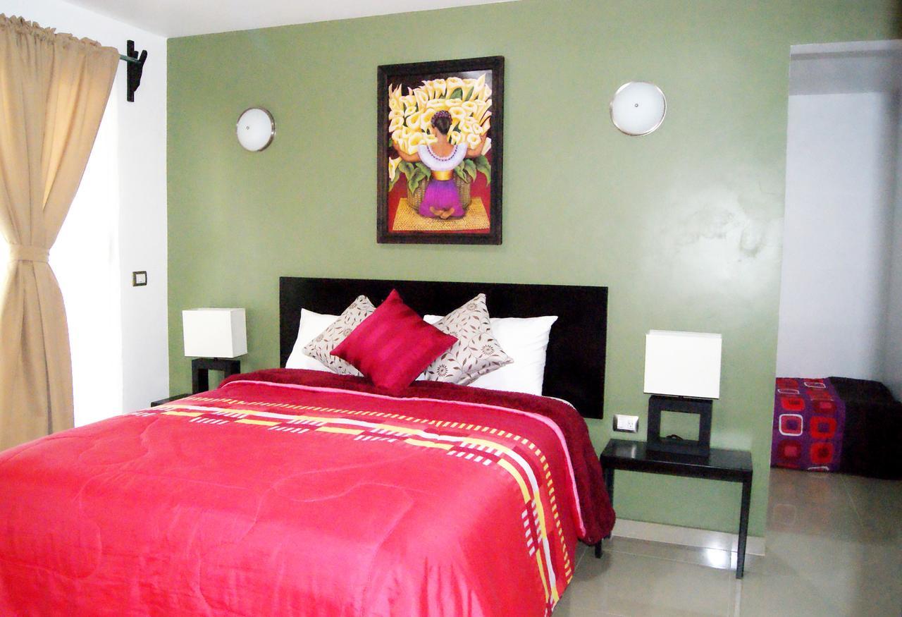 Hotel Alo Inn Xalapa Luaran gambar