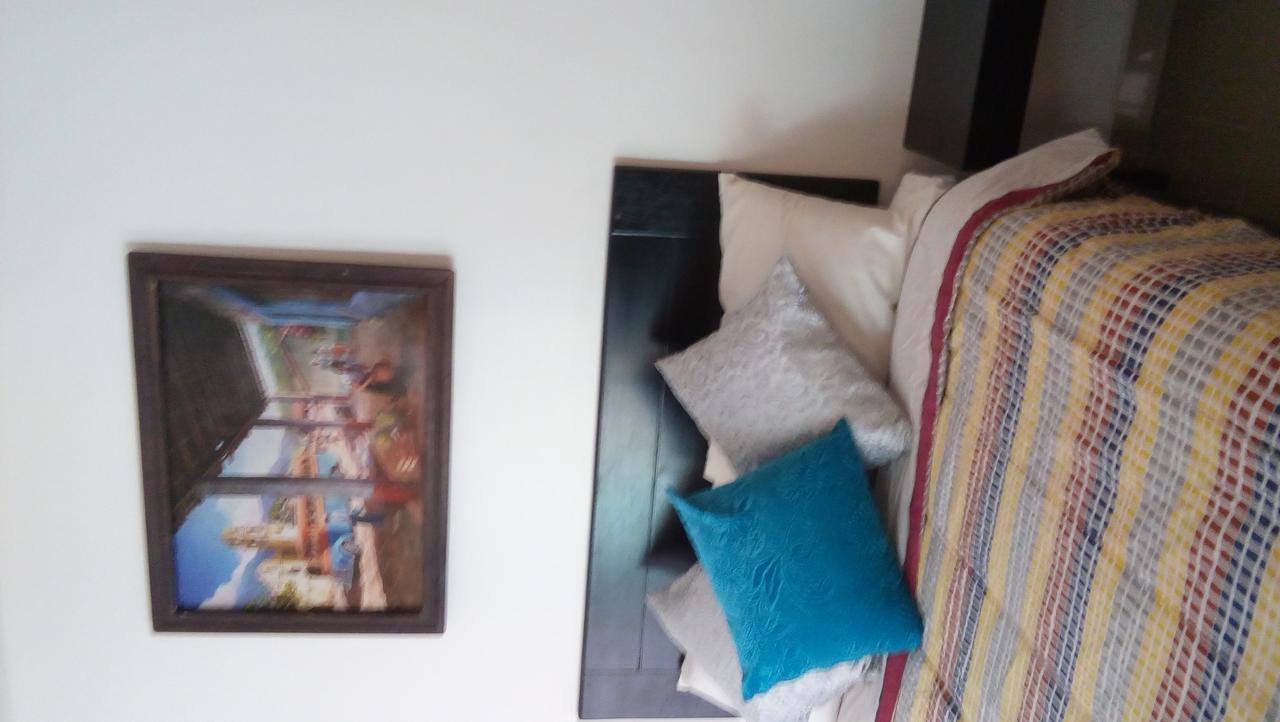 Hotel Alo Inn Xalapa Bilik gambar