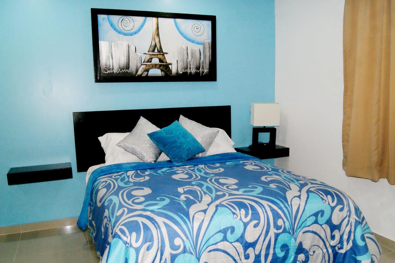 Hotel Alo Inn Xalapa Luaran gambar