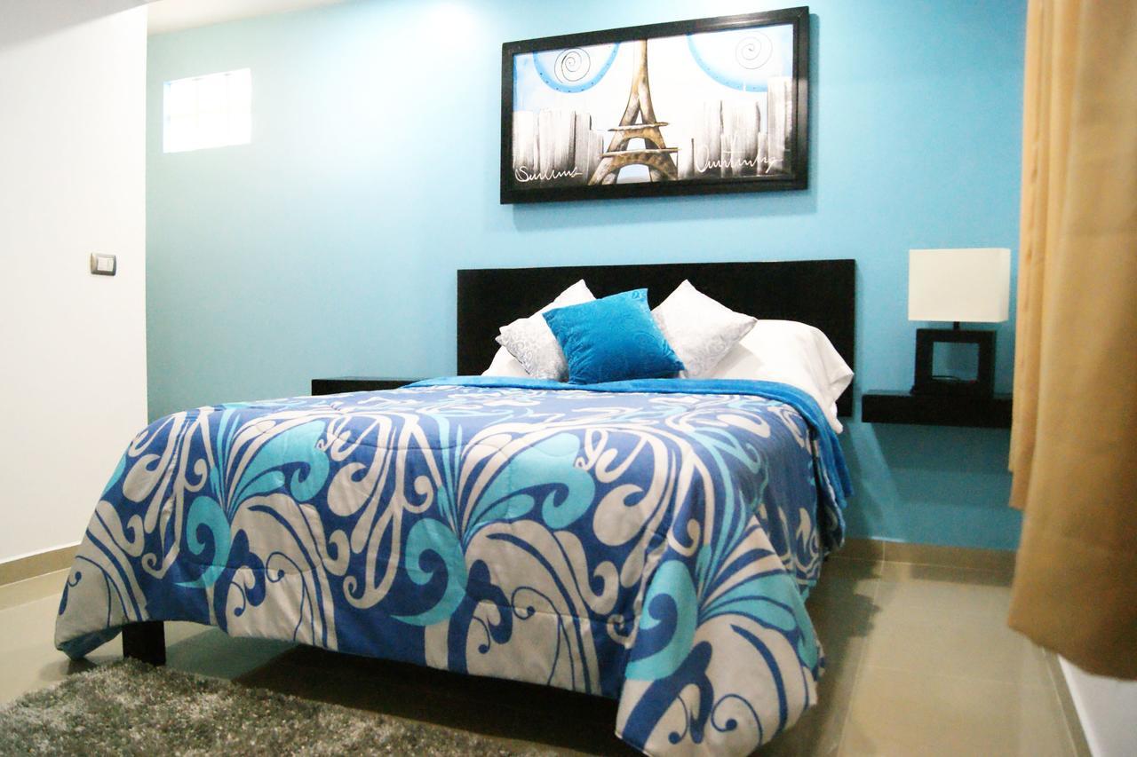 Hotel Alo Inn Xalapa Bilik gambar