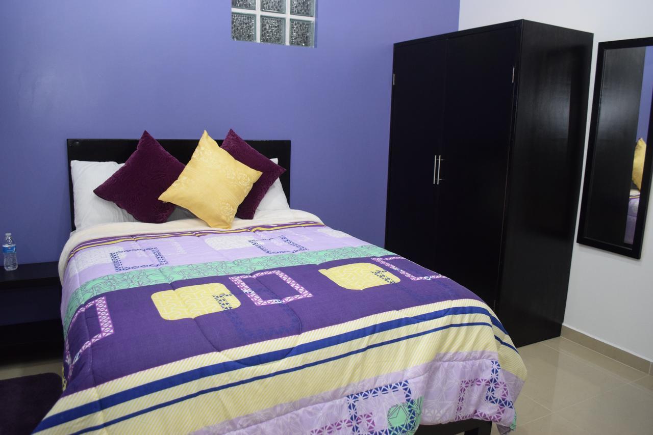 Hotel Alo Inn Xalapa Luaran gambar