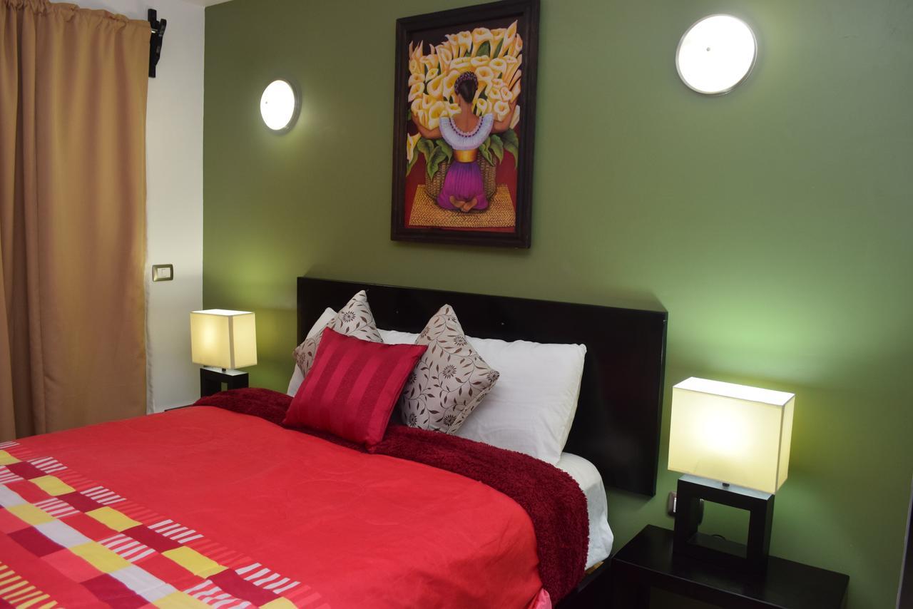 Hotel Alo Inn Xalapa Luaran gambar