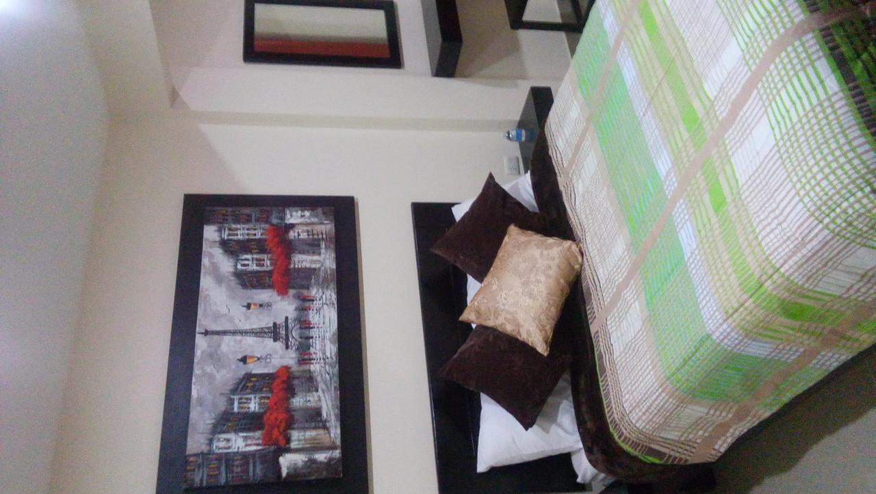 Hotel Alo Inn Xalapa Bilik gambar
