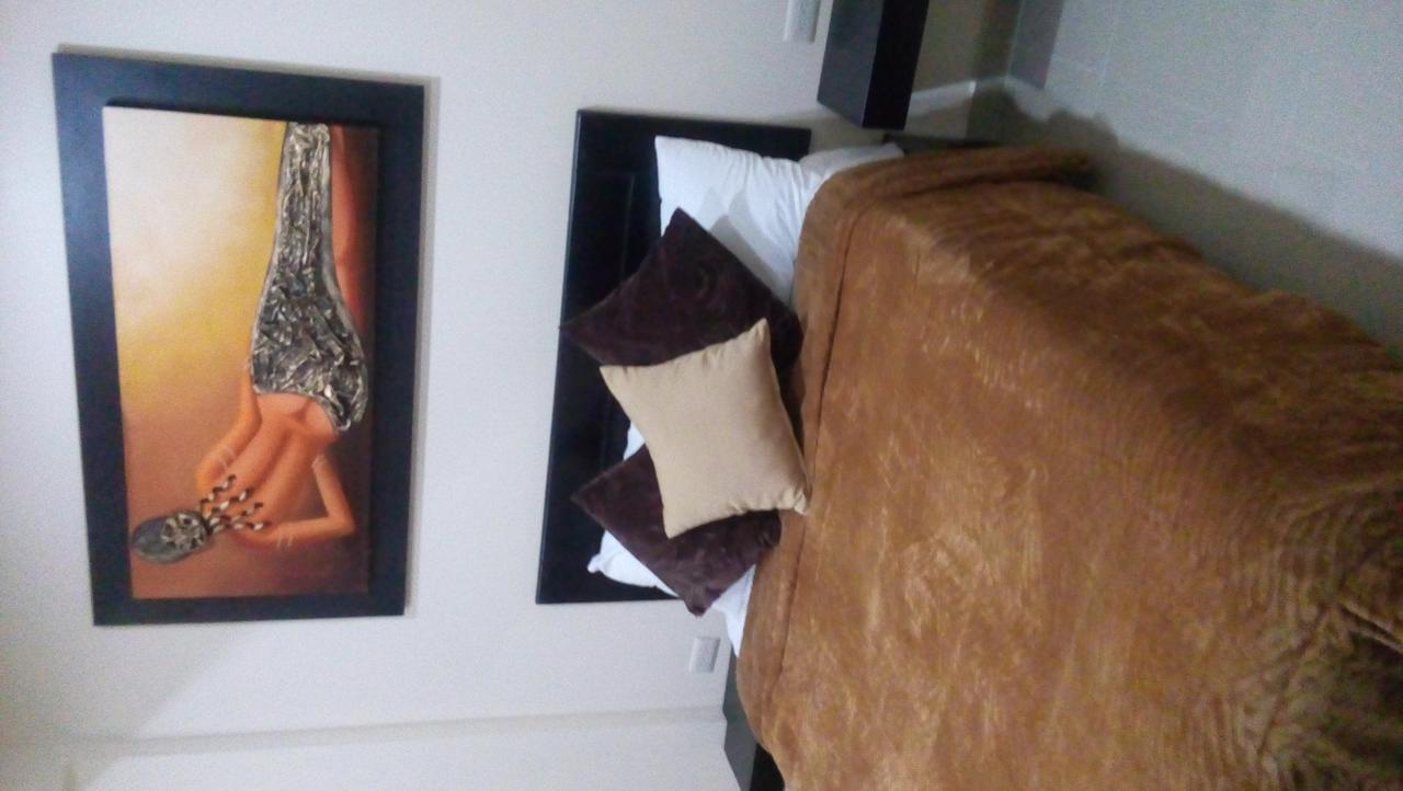 Hotel Alo Inn Xalapa Bilik gambar