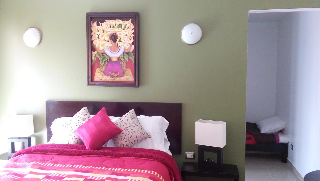 Hotel Alo Inn Xalapa Luaran gambar