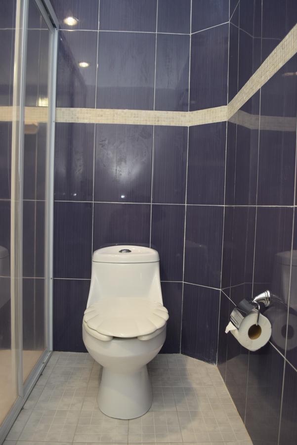 Hotel Alo Inn Xalapa Luaran gambar