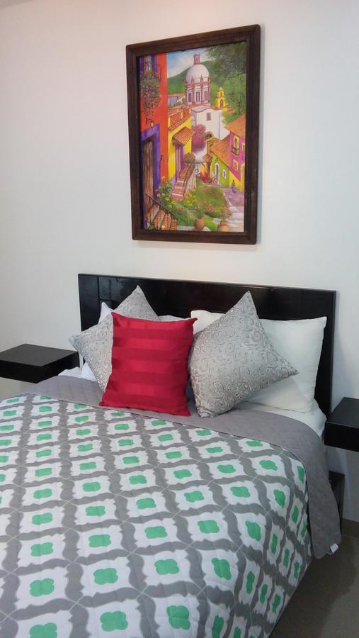 Hotel Alo Inn Xalapa Luaran gambar
