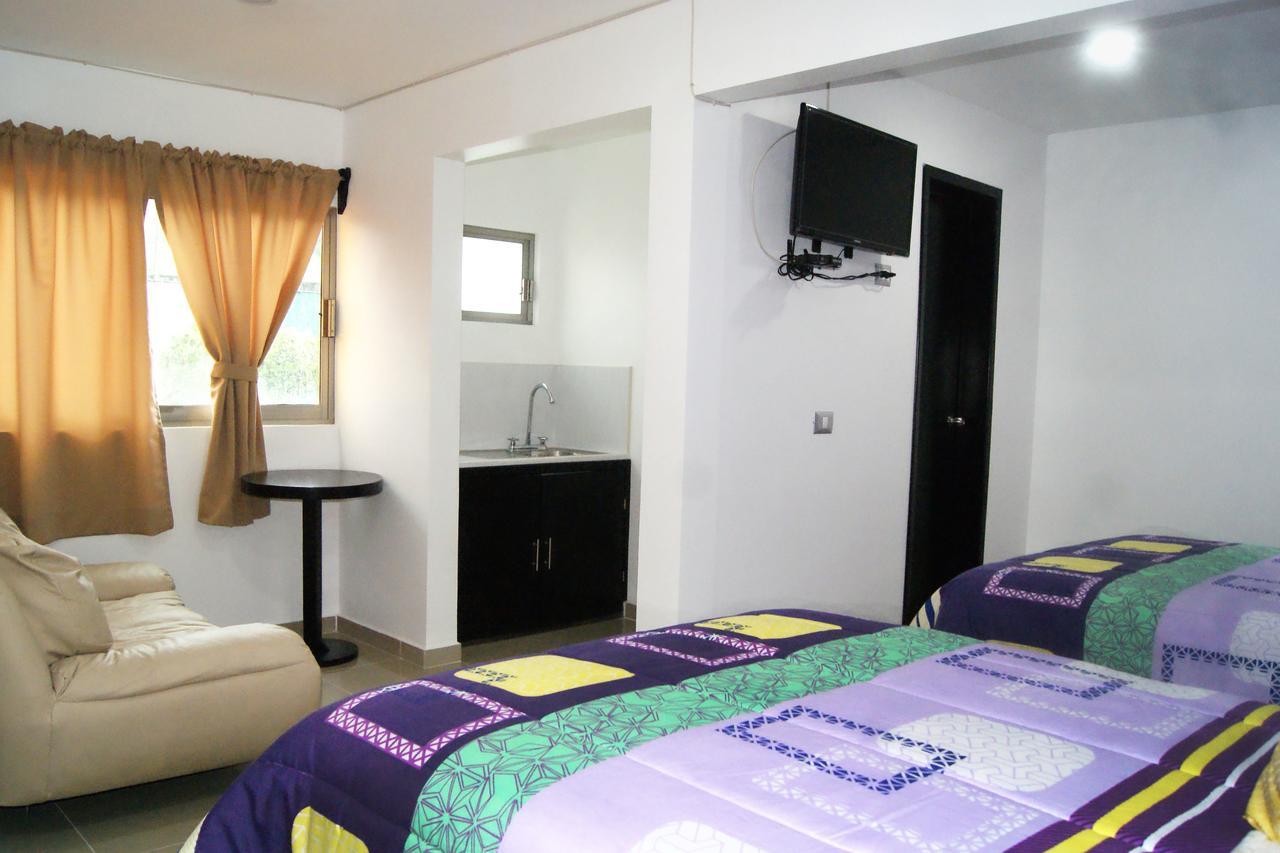 Hotel Alo Inn Xalapa Luaran gambar