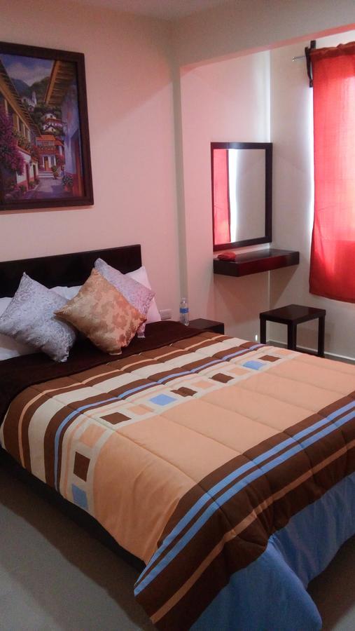 Hotel Alo Inn Xalapa Luaran gambar
