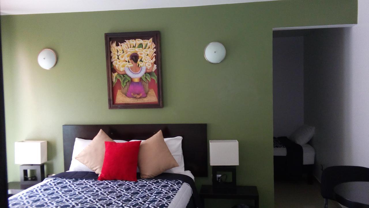Hotel Alo Inn Xalapa Luaran gambar