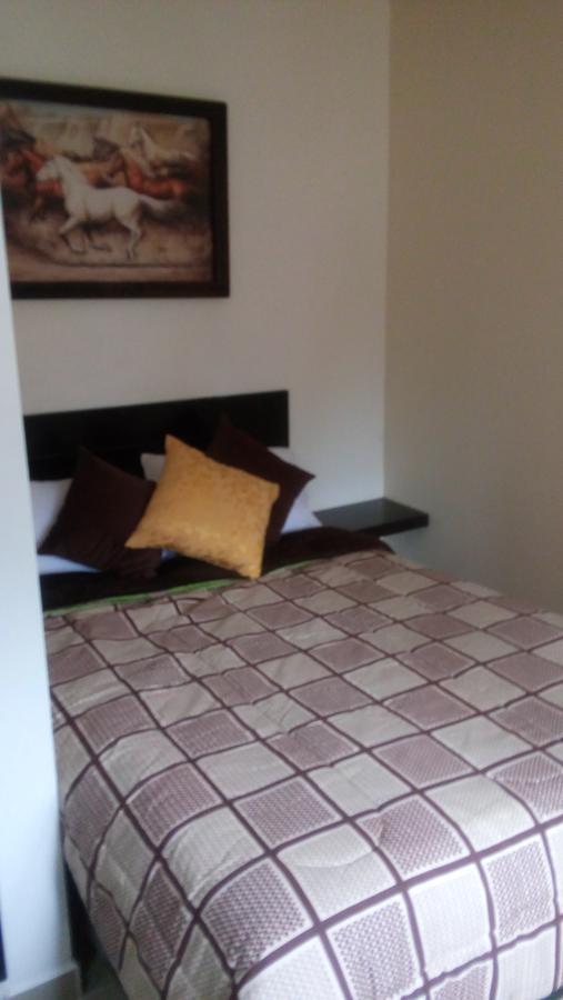 Hotel Alo Inn Xalapa Luaran gambar