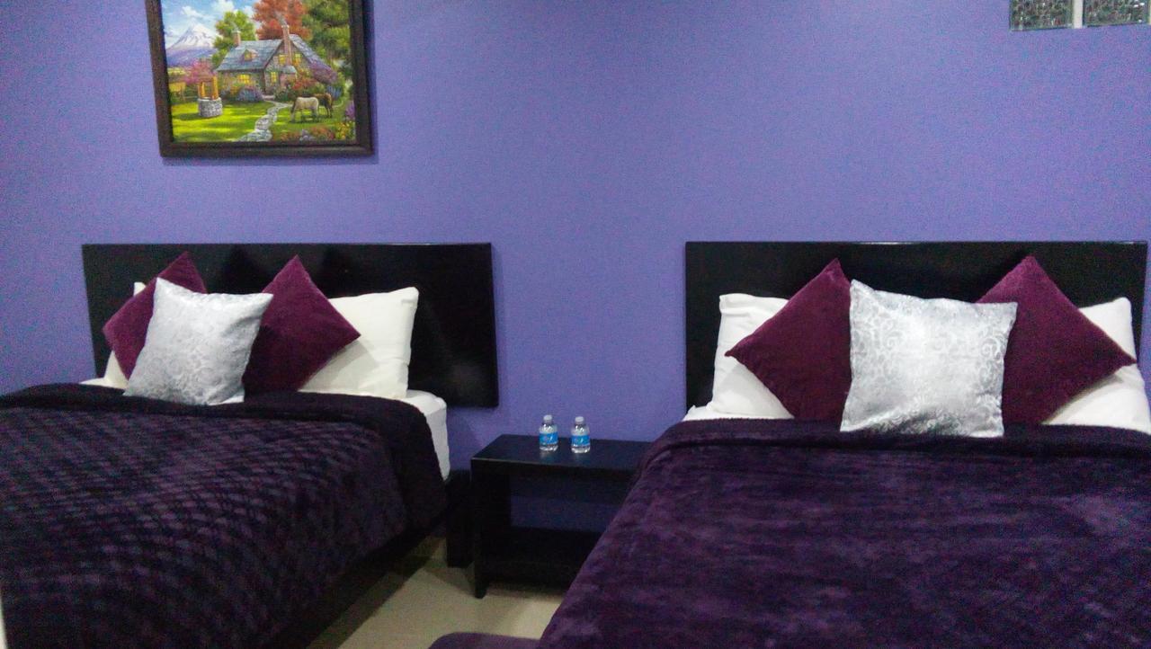 Hotel Alo Inn Xalapa Luaran gambar