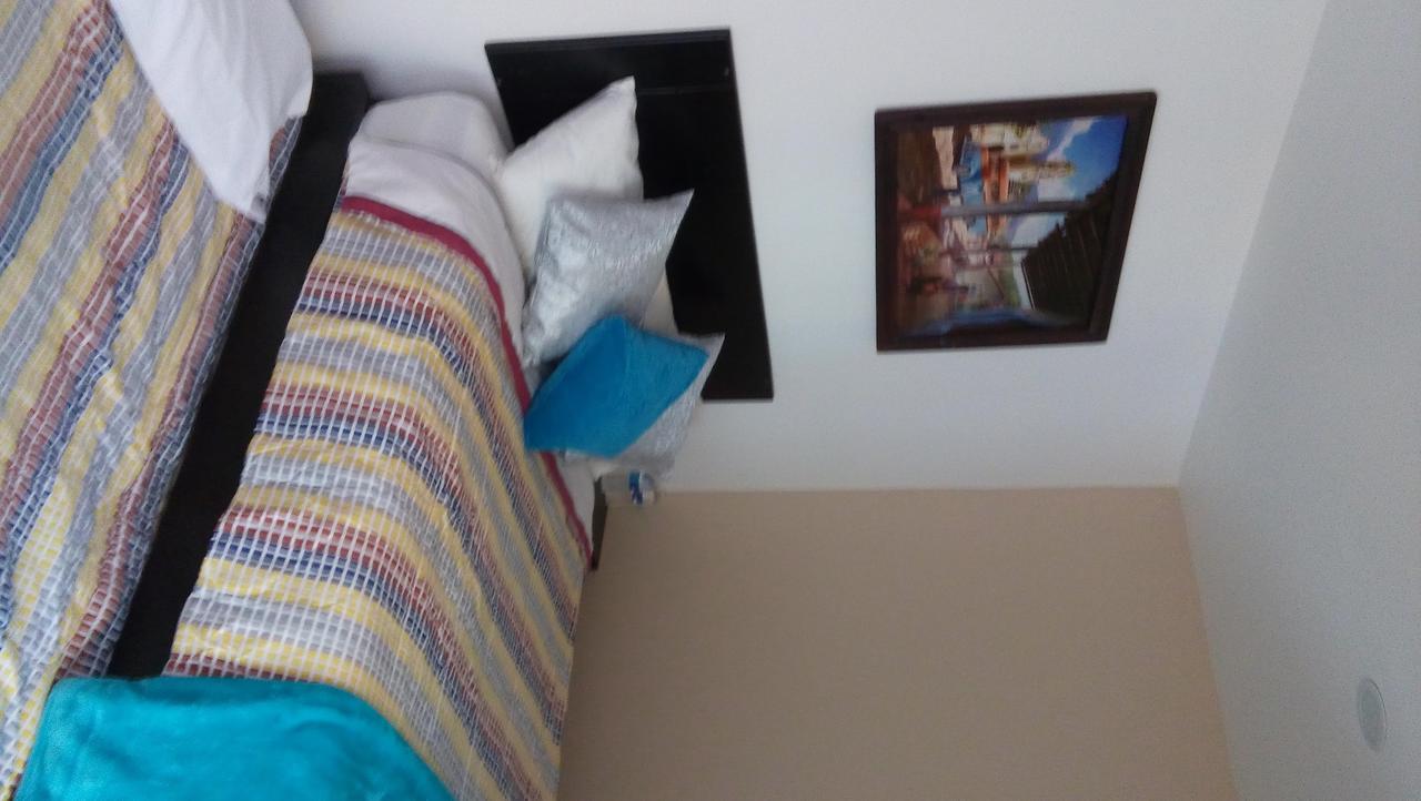 Hotel Alo Inn Xalapa Bilik gambar