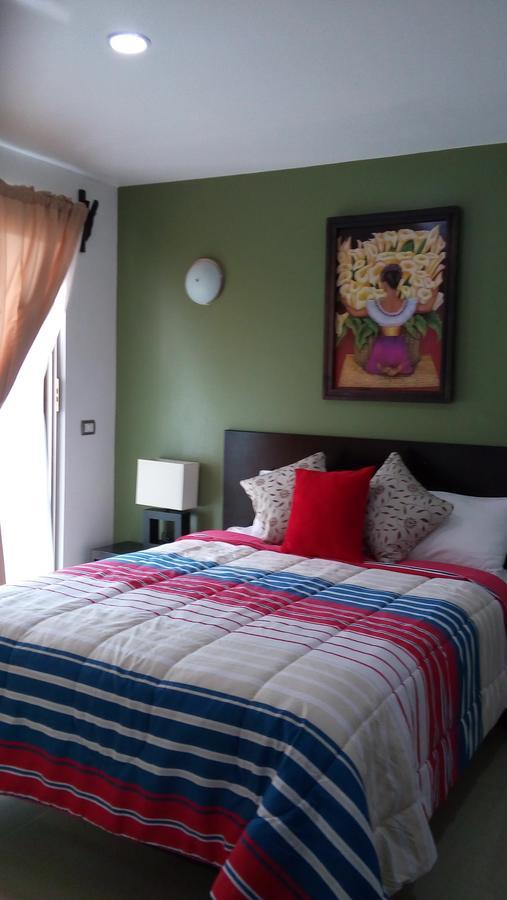 Hotel Alo Inn Xalapa Luaran gambar