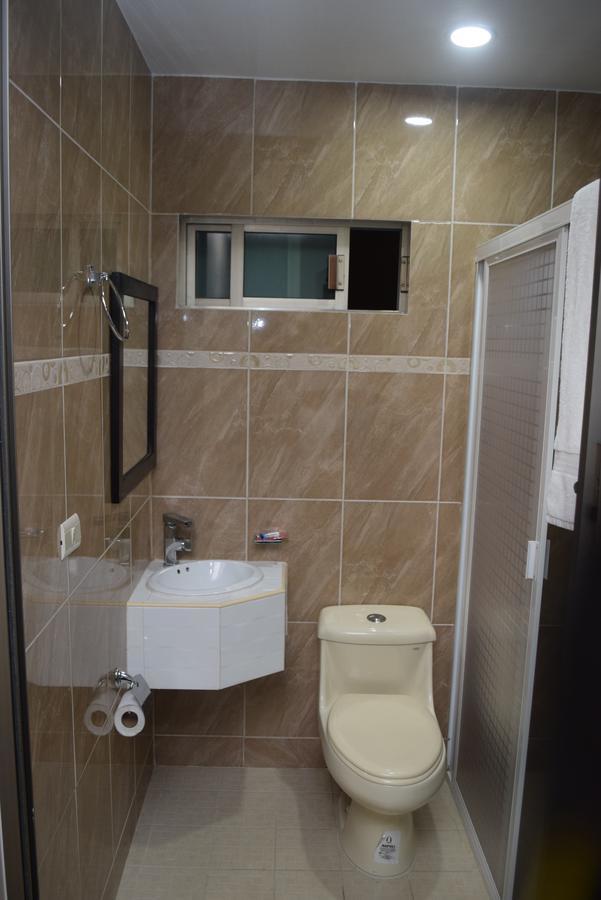 Hotel Alo Inn Xalapa Luaran gambar