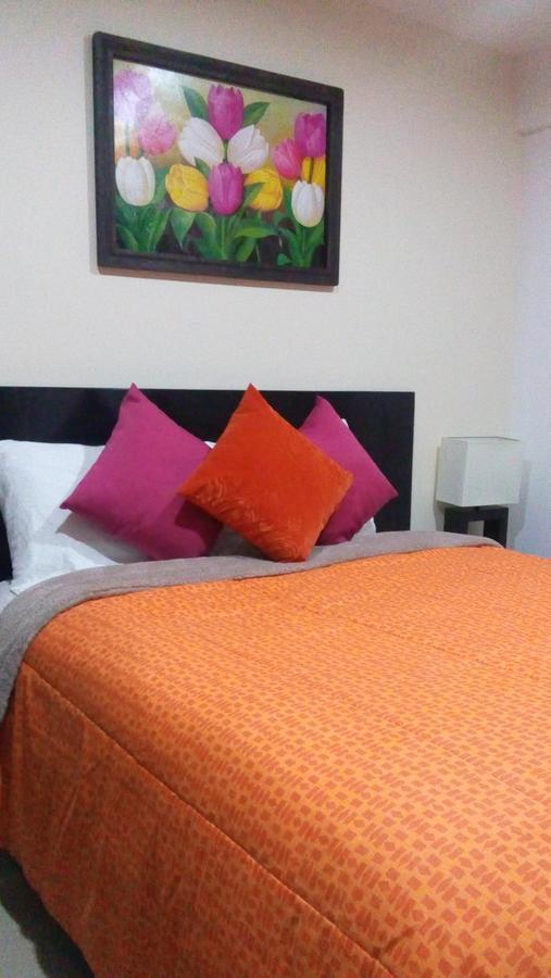 Hotel Alo Inn Xalapa Luaran gambar