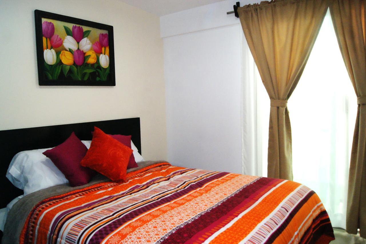Hotel Alo Inn Xalapa Luaran gambar