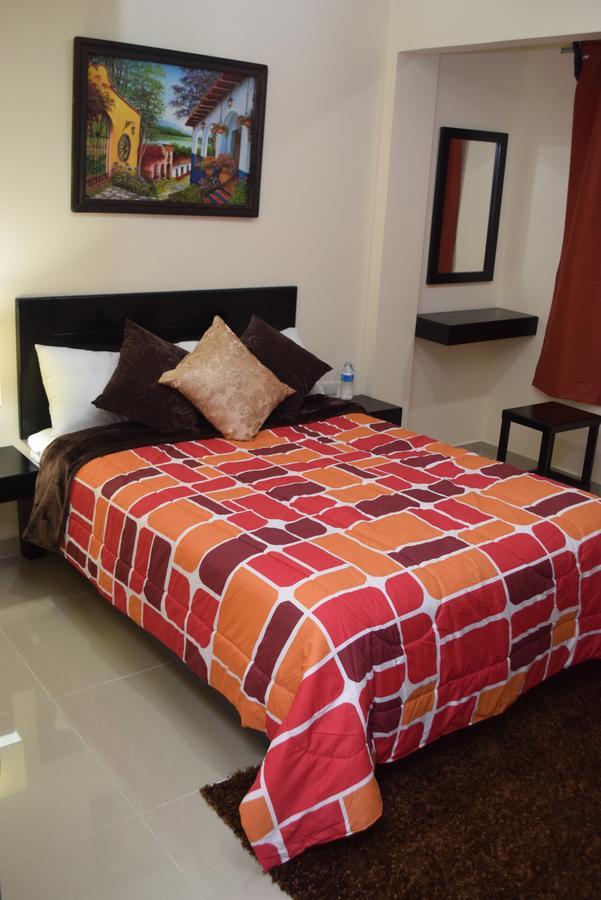 Hotel Alo Inn Xalapa Luaran gambar
