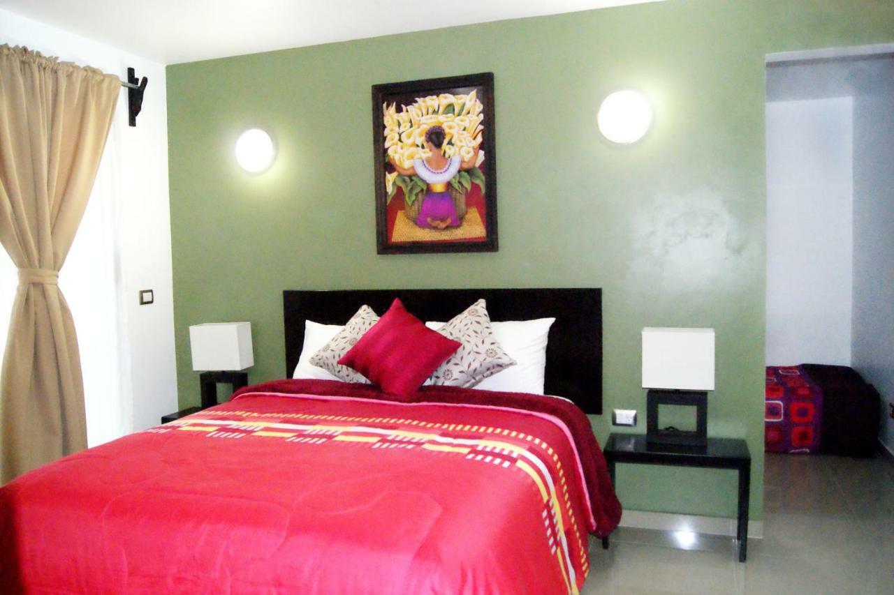 Hotel Alo Inn Xalapa Luaran gambar